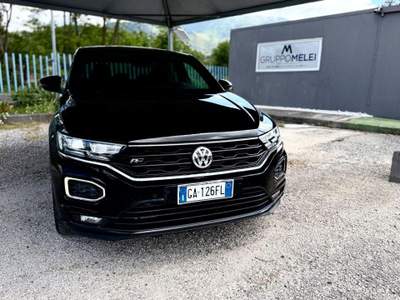Volkswagen T-Roc 1.5 TSI ACT Advanced BlueMot. Tech usata cassino