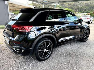Volkswagen T-Roc 1.5 TSI ACT Advanced BlueMot. Tech usata cassino