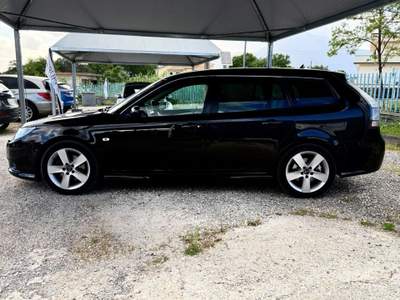 Saab 9-3  9-3 SportHatch 1.9 TTiD 180CV Vector usata cassino