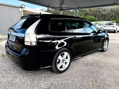 Saab 9-3  9-3 SportHatch 1.9 TTiD 180CV Vector usata cassino