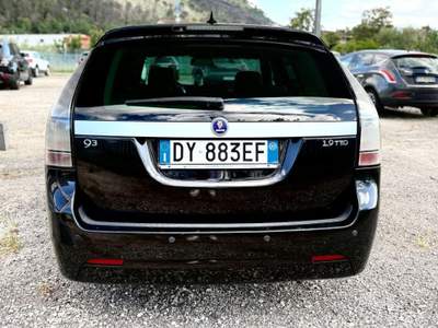 Saab 9-3  9-3 SportHatch 1.9 TTiD 180CV Vector usata cassino