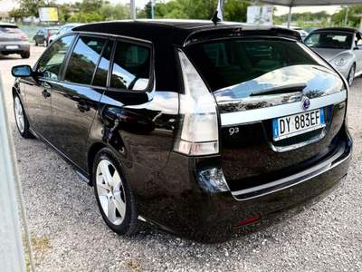 Saab 9-3  9-3 SportHatch 1.9 TTiD 180CV Vector usata cassino