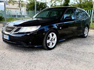 Saab 9-3  9-3 SportHatch 1.9 TTiD 180CV Vector usata cassino