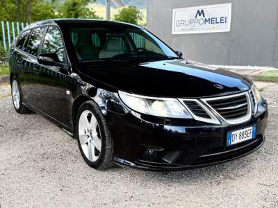 Saab 9-3  9-3 SportHatch 1.9 TTiD 180CV Vector usata cassino