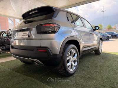 Jeep Avenger 1.2 Turbo Altitude Grigio usata Spigno Saturnia