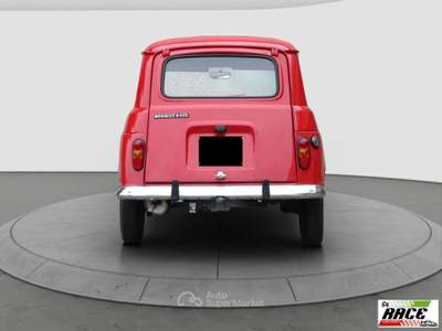 Renault Master gtl Rosso usata Pieve a Nievole