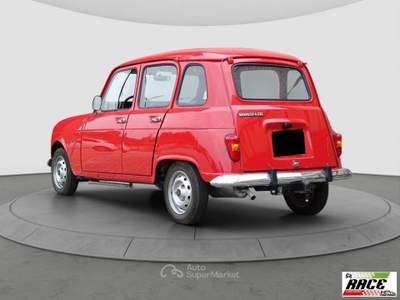 Renault Master gtl Rosso usata Pieve a Nievole