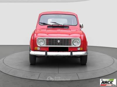 Renault Master gtl Rosso usata Pieve a Nievole