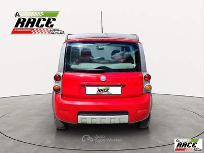 Fiat Panda 1.3 MJT 16V 4x4 Cross Rosso usata Pieve a Nievole