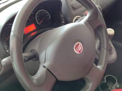 Fiat Panda 1.3 MJT 16V 4x4 Cross Rosso usata Pieve a Nievole