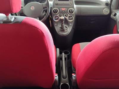 Fiat Panda 1.3 MJT 16V 4x4 Cross Rosso usata Pieve a Nievole
