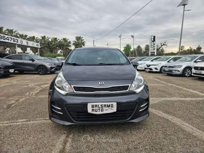 Kia Rio Rio 1.4 CRDi 5p. Cool Grigio usata San Michele Salentino