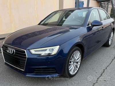 Audi A4 S tronic Quattro Sport. usata Manerba del Garda