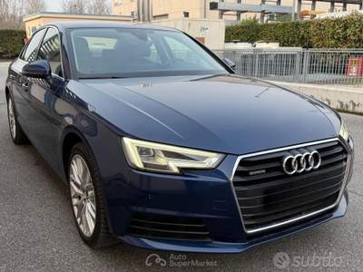 Audi A4 S tronic Quattro Sport. usata Manerba del Garda