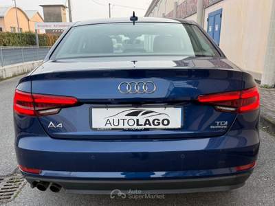 Audi A4 S tronic Quattro Sport. usata Manerba del Garda