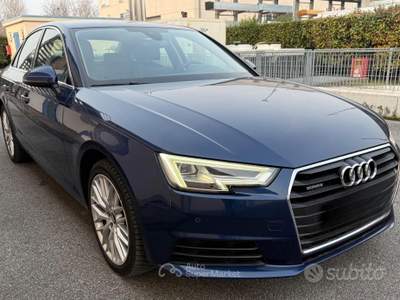 Audi A4 S tronic Quattro Sport. usata Manerba del Garda