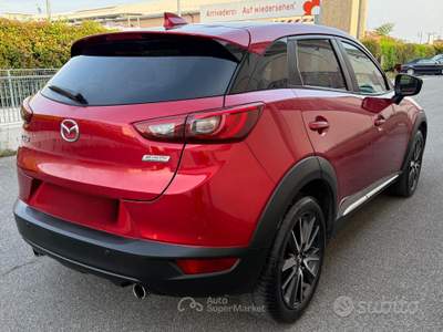 Mazda CX-3 Luxury Edition usata Manerba del Garda