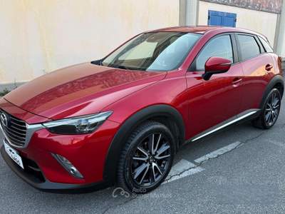 Mazda CX-3 Luxury Edition usata Manerba del Garda