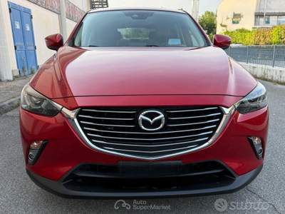 Mazda CX-3 Luxury Edition usata Manerba del Garda