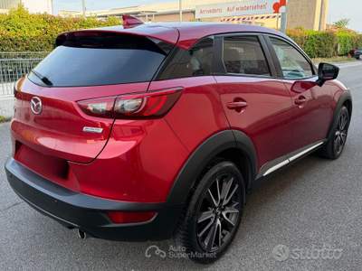Mazda CX-3 Luxury Edition usata Manerba del Garda
