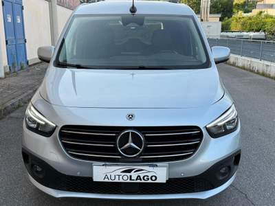 Mercedes-Benz Classe G Classe T 180d Premium usata Manerba del Garda