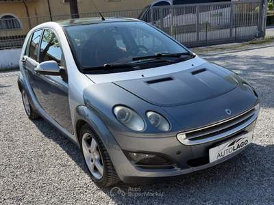 Smart ForFour Diesel 68CV Automatico usata Manerba del Garda