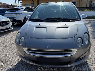 Smart ForFour Diesel 68CV Automatico usata Manerba del Garda