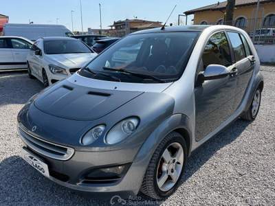 Smart ForFour Diesel 68CV Automatico usata Manerba del Garda