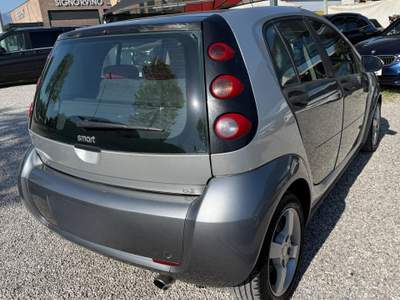 Smart ForFour Diesel 68CV Automatico usata Manerba del Garda