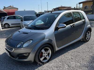 Smart ForFour Diesel 68CV Automatico usata Manerba del Garda
