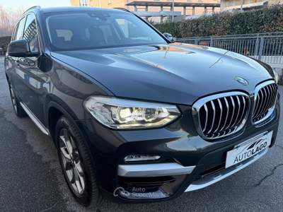 BMW X3 xDrive20d xLine... 2019 usata Manerba del Garda