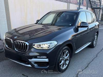 BMW X3 xDrive20d xLine... 2019 usata Manerba del Garda