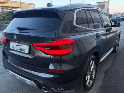 BMW X3 xDrive20d xLine... 2019 usata Manerba del Garda
