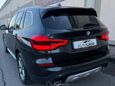 BMW X3 xDrive20d xLine... 2019 usata Manerba del Garda