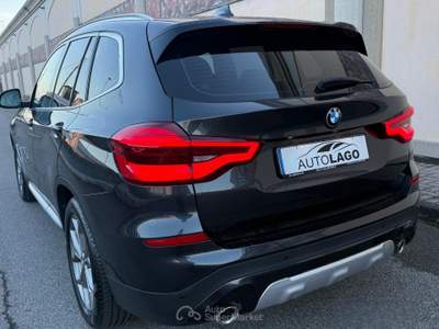 BMW X3 xDrive20d xLine... 2019 usata Manerba del Garda