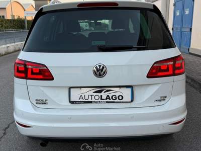 Volkswagen Golf Sportsvan 1.6 TDI 110CV Highline usata Manerba del Garda