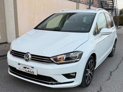 Volkswagen Golf Sportsvan 1.6 TDI 110CV Highline usata Manerba del Garda