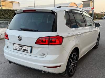 Volkswagen Golf Sportsvan 1.6 TDI 110CV Highline usata Manerba del Garda