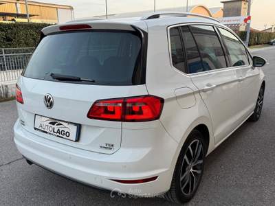 Volkswagen Golf Sportsvan 1.6 TDI 110CV Highline usata Manerba del Garda