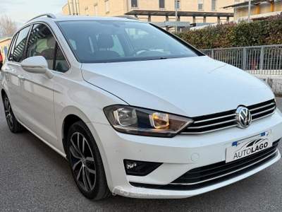 Volkswagen Golf Sportsvan 1.6 TDI 110CV Highline usata Manerba del Garda