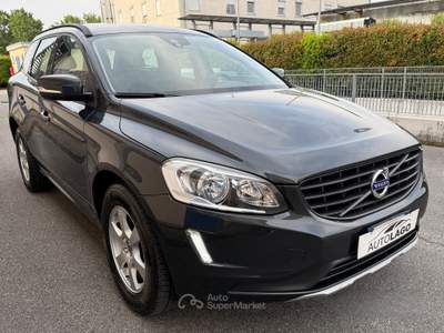 Volvo XC60 XC 60 XC60 D3 Geartronic Momentum usata Manerba del Garda