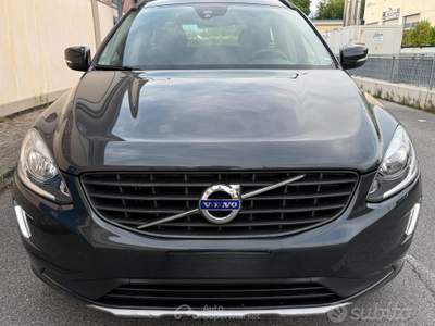 Volvo XC60 XC 60 XC60 D3 Geartronic Momentum usata Manerba del Garda