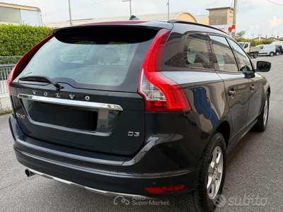 Volvo XC60 XC 60 XC60 D3 Geartronic Momentum usata Manerba del Garda