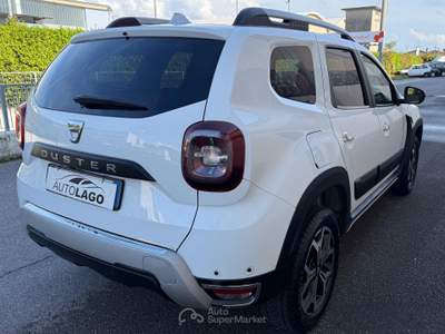 Dacia Duster 4x2 Prestig Automat usata Manerba del Garda