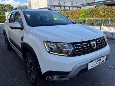 Dacia Duster 4x2 Prestig Automat usata Manerba del Garda