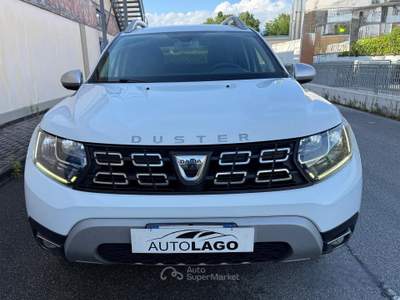 Dacia Duster 4x2 Prestig Automat usata Manerba del Garda