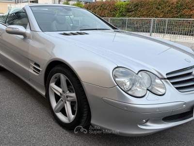 Mercedes-Benz SL cat EVO Sport usata Manerba del Garda