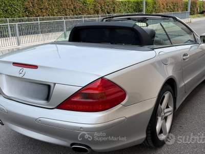 Mercedes-Benz SL cat EVO Sport usata Manerba del Garda