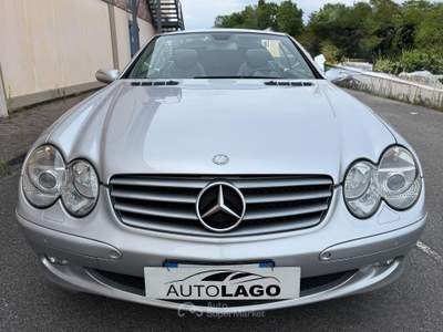 Mercedes-Benz SL cat EVO Sport usata Manerba del Garda