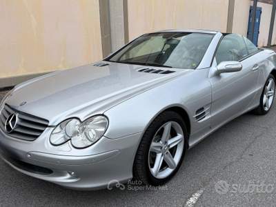 Mercedes-Benz SL cat EVO Sport usata Manerba del Garda